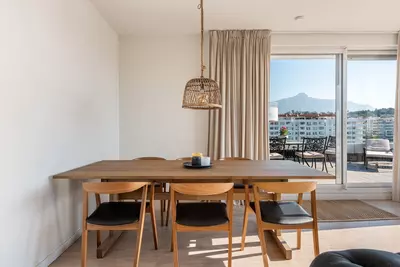 Penthouse in Nueva Andalucía