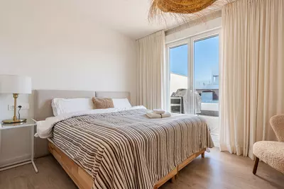 Penthouse in Nueva Andalucía