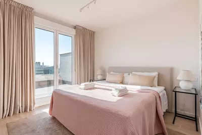 Penthouse in Nueva Andalucía