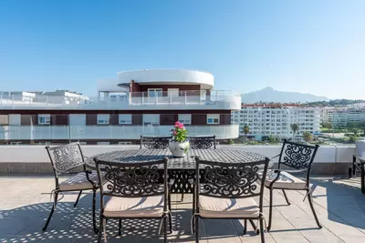 Penthouse in Nueva Andalucía