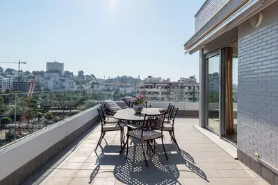 Penthouse in Nueva Andalucía