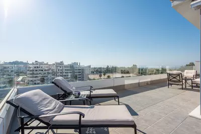 Penthouse in Nueva Andalucía
