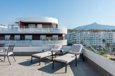 Penthouse in Nueva Andalucía
