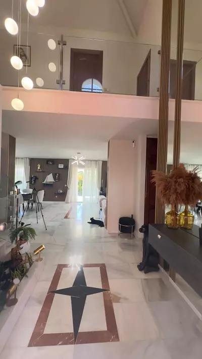 Detached Villa in Guadalmina Alta