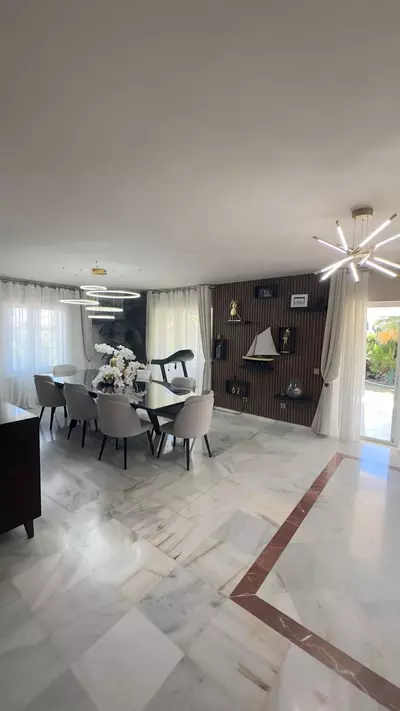 Detached Villa in Guadalmina Alta