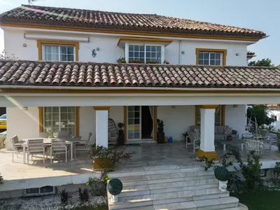 Detached Villa in Guadalmina Alta