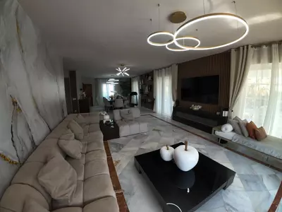 Detached Villa in Guadalmina Alta