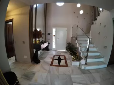 Detached Villa in Guadalmina Alta
