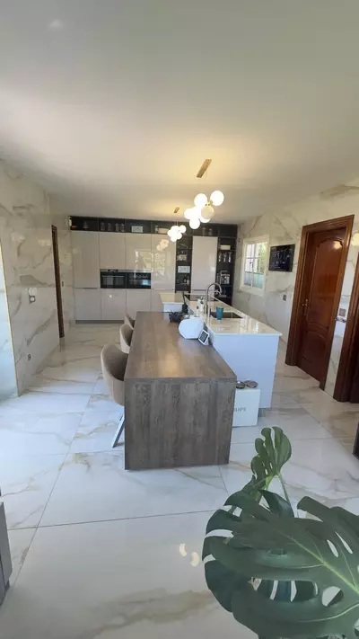 Detached Villa in Guadalmina Alta