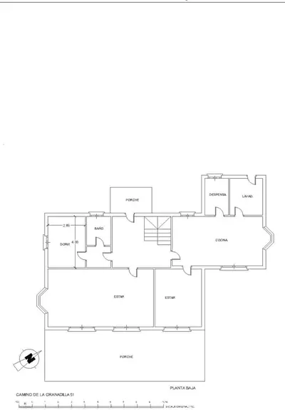 Detached Villa in Guadalmina Alta