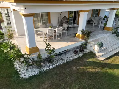 Detached Villa in Guadalmina Alta