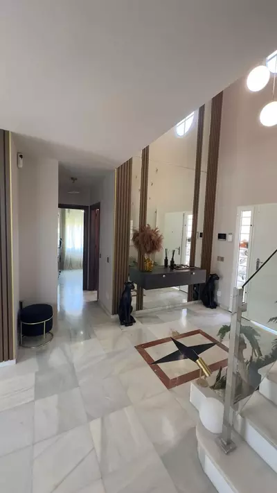 Detached Villa in Guadalmina Alta