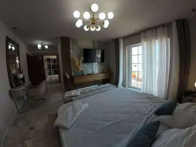 Detached Villa in Guadalmina Alta