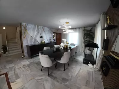 Detached Villa in Guadalmina Alta