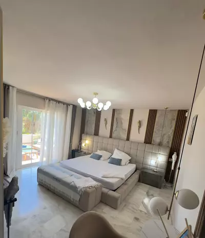 Detached Villa in Guadalmina Alta