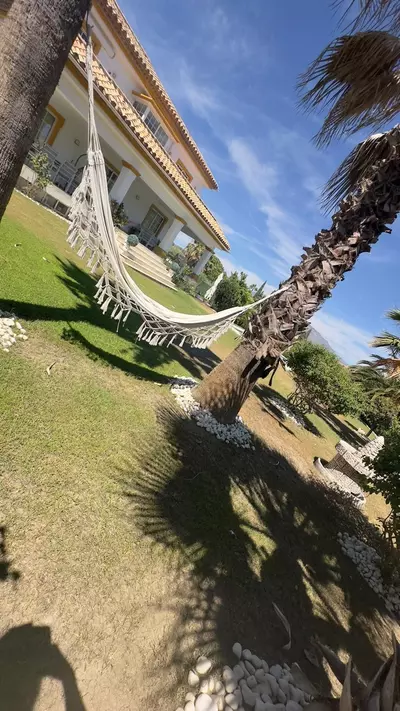 Detached Villa in Guadalmina Alta
