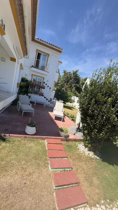 Detached Villa in Guadalmina Alta