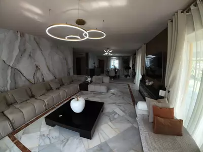 Detached Villa in Guadalmina Alta