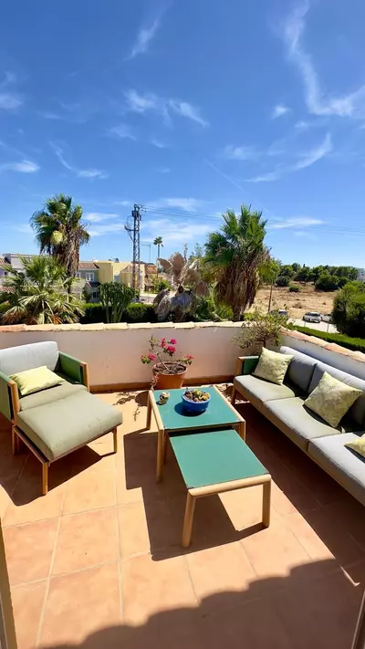 Detached Villa in Guadalmina Alta