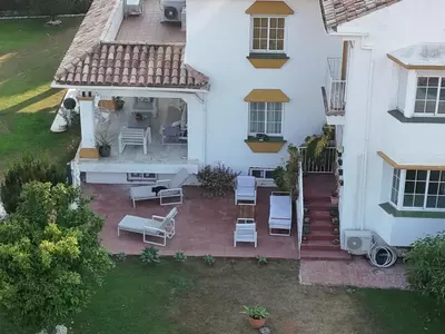 Detached Villa in Guadalmina Alta