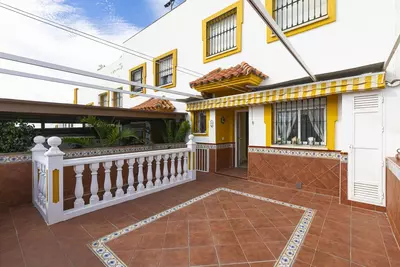 Townhouse in Marbella