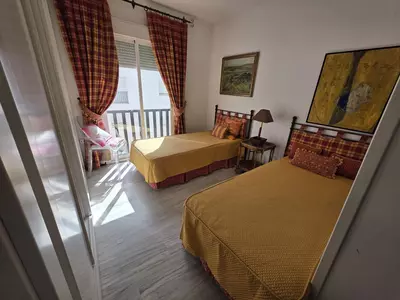 Middle Floor Apartment in Puerto Banús