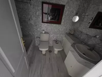 Middle Floor Apartment in Puerto Banús