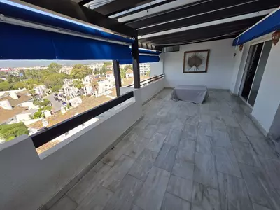 Middle Floor Apartment in Puerto Banús