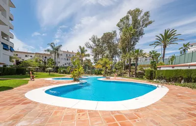 Middle Floor Apartment in Puerto Banús