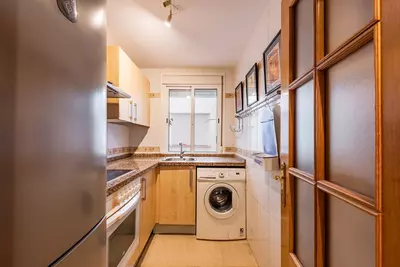 Ground Floor Apartment in Benahavís