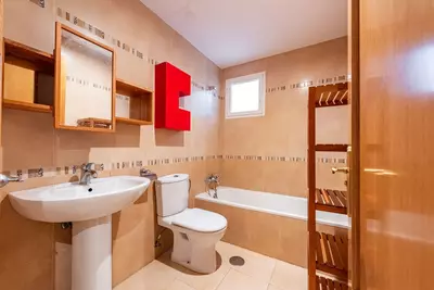 Ground Floor Apartment in Benahavís