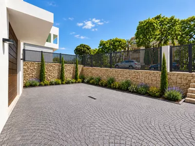 Detached Villa in Elviria