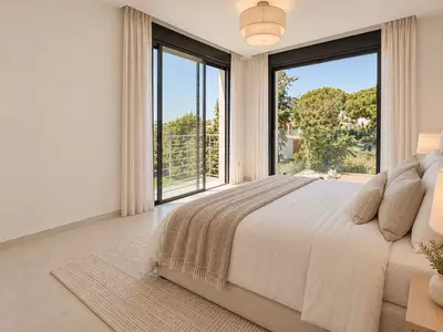 Detached Villa in Elviria