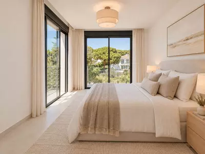 Detached Villa in Elviria