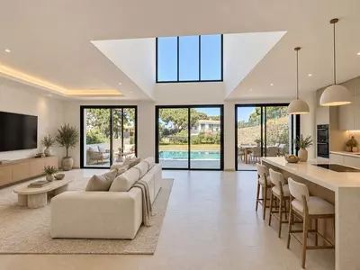 Detached Villa in Elviria
