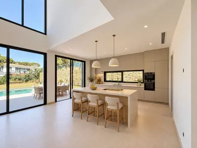 Detached Villa in Elviria