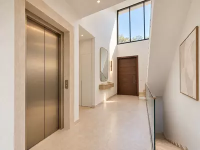 Detached Villa in Elviria