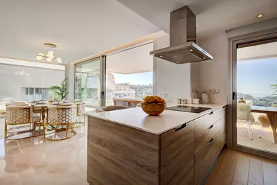 Penthouse Duplex in Benahavís