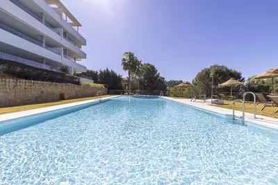Penthouse Duplex in Benahavís
