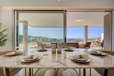 Penthouse Duplex in Benahavís