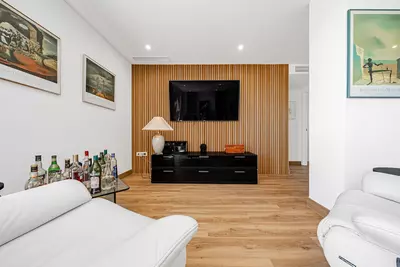 Middle Floor Apartment in Elviria