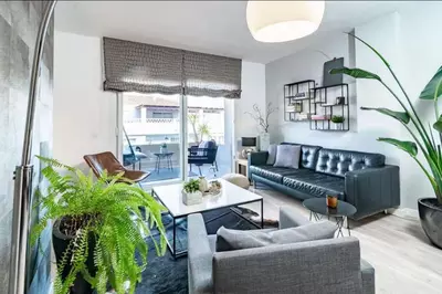 Middle Floor Apartment in Nueva Andalucía