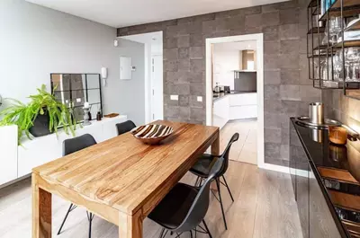 Middle Floor Apartment in Nueva Andalucía