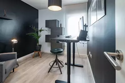 Middle Floor Apartment in Nueva Andalucía