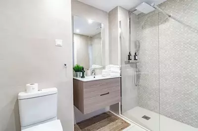 Middle Floor Apartment in Nueva Andalucía
