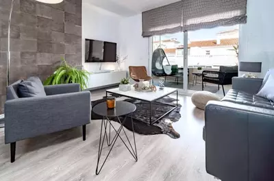 Middle Floor Apartment in Nueva Andalucía
