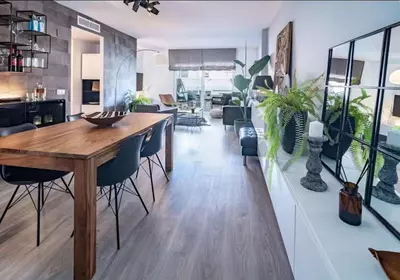 Middle Floor Apartment in Nueva Andalucía