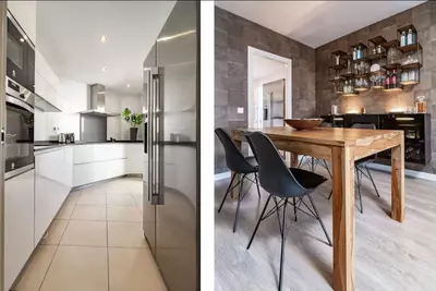 Middle Floor Apartment in Nueva Andalucía