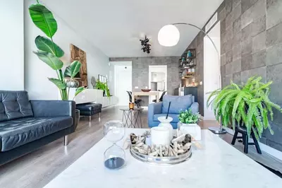 Middle Floor Apartment in Nueva Andalucía