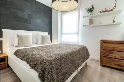 Middle Floor Apartment in Nueva Andalucía